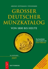 Gro&szlig;er deutscher M&uuml;nzkatalog 2009 - Paul Arnold, Harald K&uuml;thmann, Dirk Steinhilber