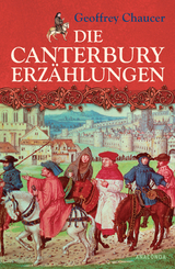Die Canterbury-Erz&auml;hlungen - Geoffrey Chaucer