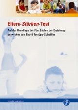 Der Eltern-St&auml;rken-Test - Sigrid Tsch&ouml;pe-Scheffler