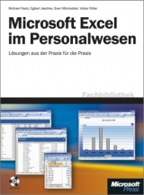 Microsoft Excel im Personalwesen - Michael Paatz, Egbert Jeschke