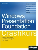 Windows Presentation Foundation - Crashkurs - Bernd Marquardt