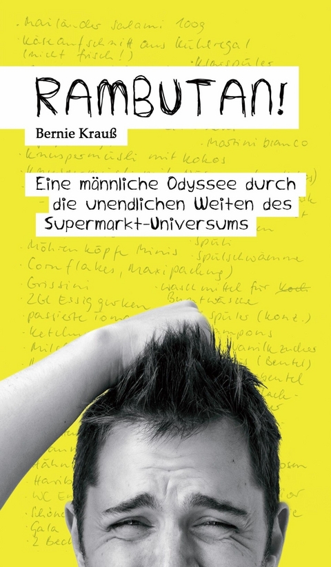 Rambutan! -  Bernie Krau&szlig;