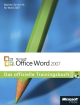 Microsoft Office Word 2007 - Das offizielle Trainingsbuch - Joyce Cox, Joan Preppernau