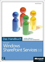 Microsoft Windows SharePoint Services 3.0 - Das Handbuch - Errin O'Connor