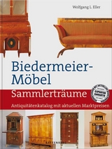 Biedermeier-M&ouml;bel - Wolfgang L Eller