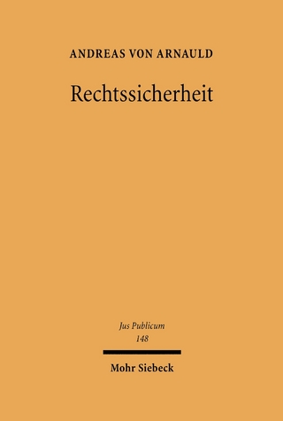 Rechtssicherheit