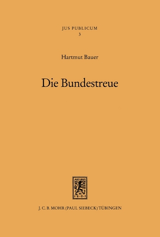 Die Bundestreue