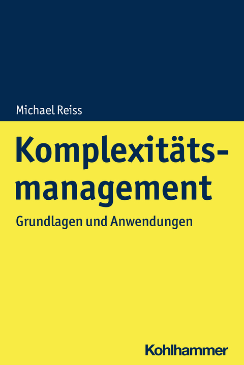 Komplexit&auml;tsmanagement - Michael Reiss