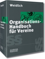 Organisations-Handbuch f&uuml;r Vereine - G&uuml;nther Weidlich