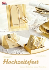 Stilvolles Hochzeitsfest - Caroline Hofman