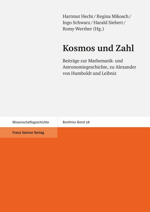 Kosmos und Zahl - 