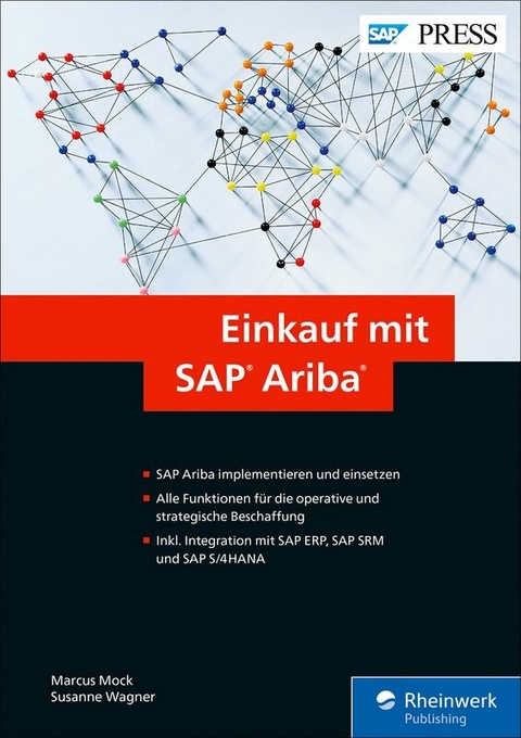 Einkauf mit SAP Ariba -  Marcus Mock,  Susanne Wagner