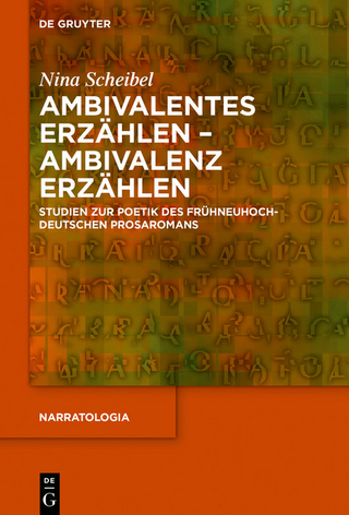 Ambivalentes Erzählen - Ambivalenz erzählen