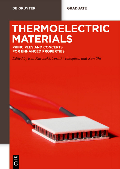 Thermoelectric Materials - 