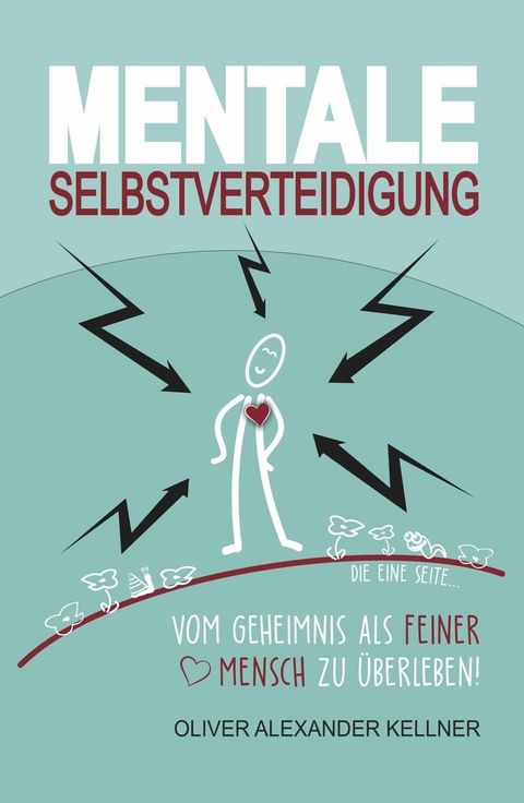 Mentale Selbstverteidigung -  Oliver Alexander Kellner