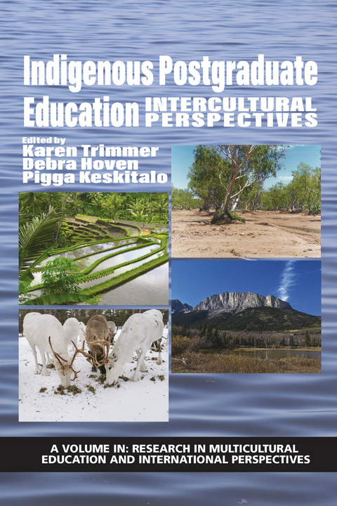 Indigenous Postgraduate Education - 