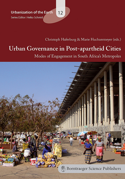 Urban Governance in Post-apartheid Cities - 