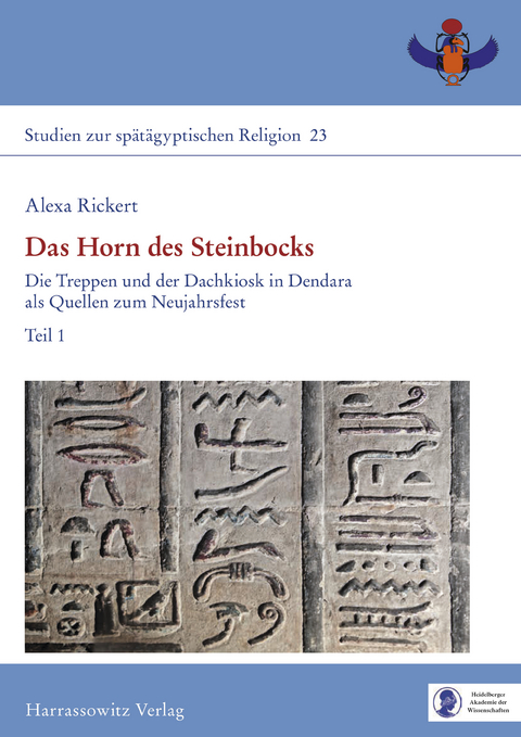 Das Horn des Steinbocks -  Alexa Rickert