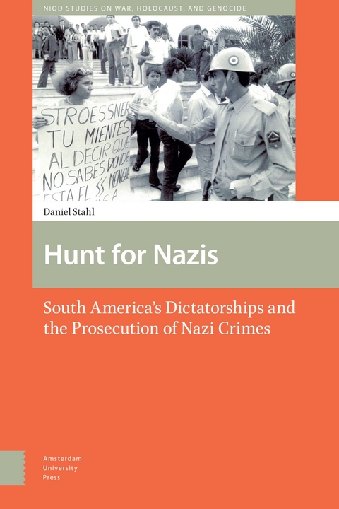 Hunt for Nazis -  Daniel Stahl