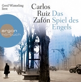 Das Spiel des Engels - Carlos Ruiz Zaf&oacute;n