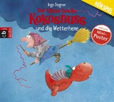 Der kleine Drache Kokosnuss und die Wetterhexe - Ingo Siegner