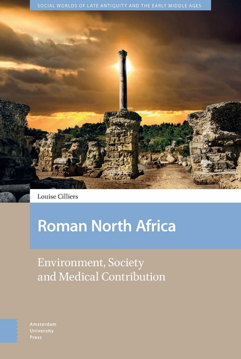 Roman North Africa -  Louise Cilliers