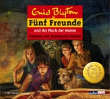 F&uuml;nf Freunde und der Fluch der Mumie - Enid Blyton