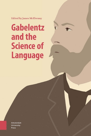 Gabelentz and the Science of Language