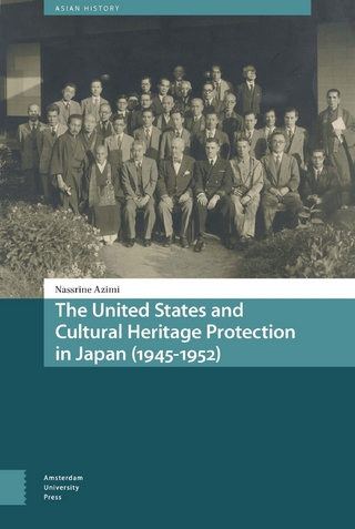 United States and Cultural Heritage Protection in Japan (1945-1952)
