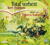 Total Verhext - Terry Pratchett