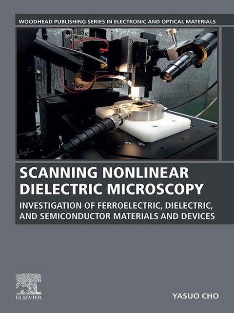 Scanning Nonlinear Dielectric Microscopy -  Yasuo Cho