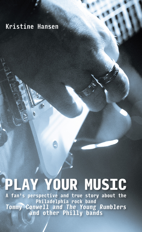 Play your Music -  Kristine Hansen