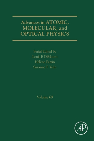 Advances in Atomic, Molecular, and Optical Physics