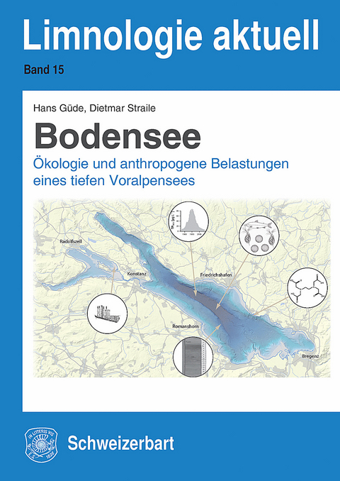 Bodensee -  Hans G&uuml;de,  Dietmar Straile