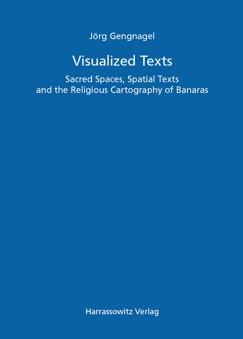 Visualized Texts -  J&ouml;rg Gengnagel