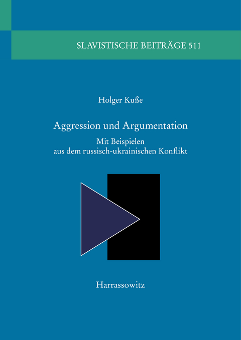 Aggression und Argumentation -  Holger Ku&szlig;e