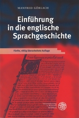 Einf&uuml;hrung in die englische Sprachgeschichte - Manfred G&ouml;rlach
