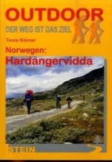 Norwegen: Hardangervidda - Tonia K&ouml;rner