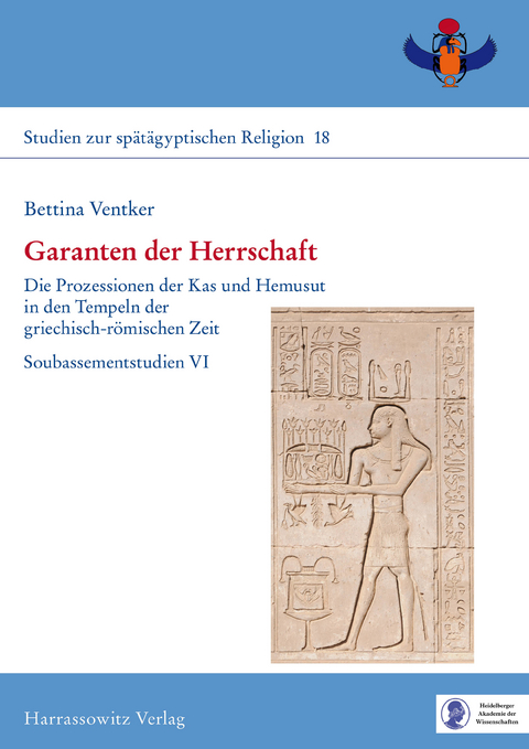 Garanten der Herrschaft -  Bettina Ventker