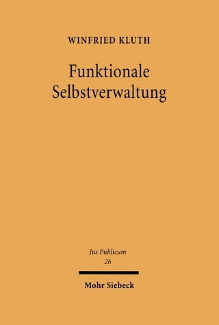 Funktionale Selbstverwaltung