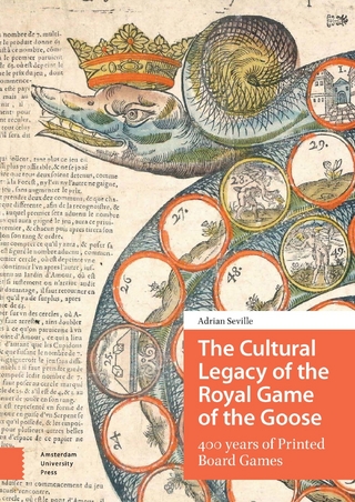 Cultural Legacy of the Royal Game of the Goose