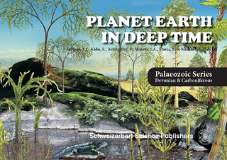 Planet Earth - In Deep Time                      Palaeozoic Series