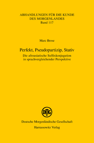 Perfekt, Pseudopartizip, Stativ