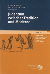 Judentum zwischen Tradition und Moderne - 