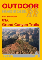 USA: Grand Canyon Trails - Schinabeck, Johann