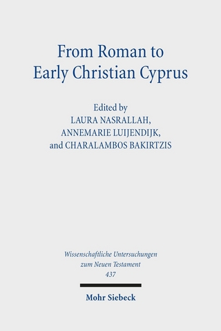 From Roman to Early Christian Cyprus