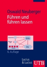 F&uuml;hren und f&uuml;hren lassen - Oswald Neuberger