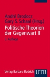 Politische Theorien der Gegenwart II - 