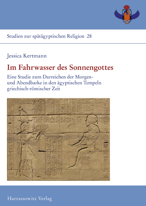 Im Fahrwasser des Sonnengottes -  Jessica Kertmann