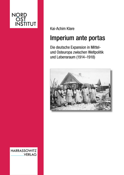 Imperium ante portas -  Kai-Achim Klare